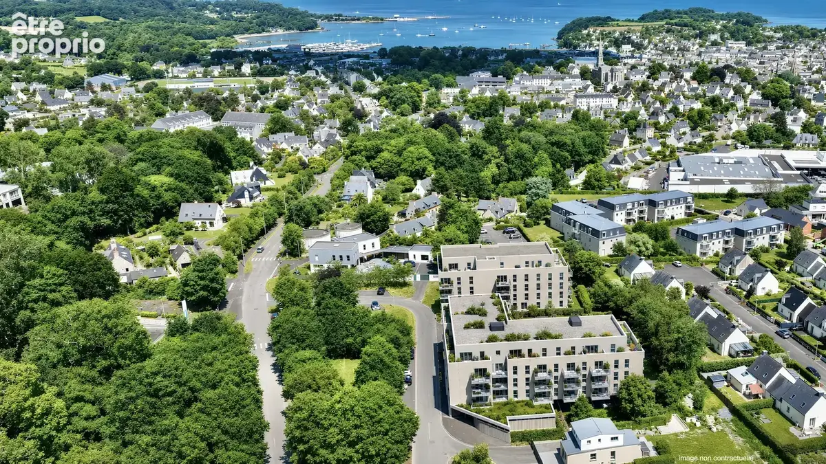 Appartement 3 pièces 63 m² à vendre à Paimpol (22500) - photo 4
