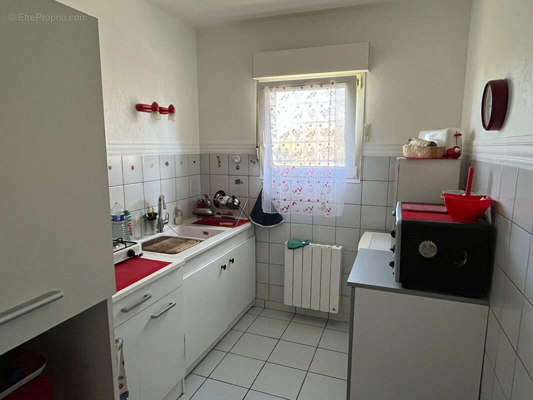 Appartement à SERMOISE-SUR-LOIRE