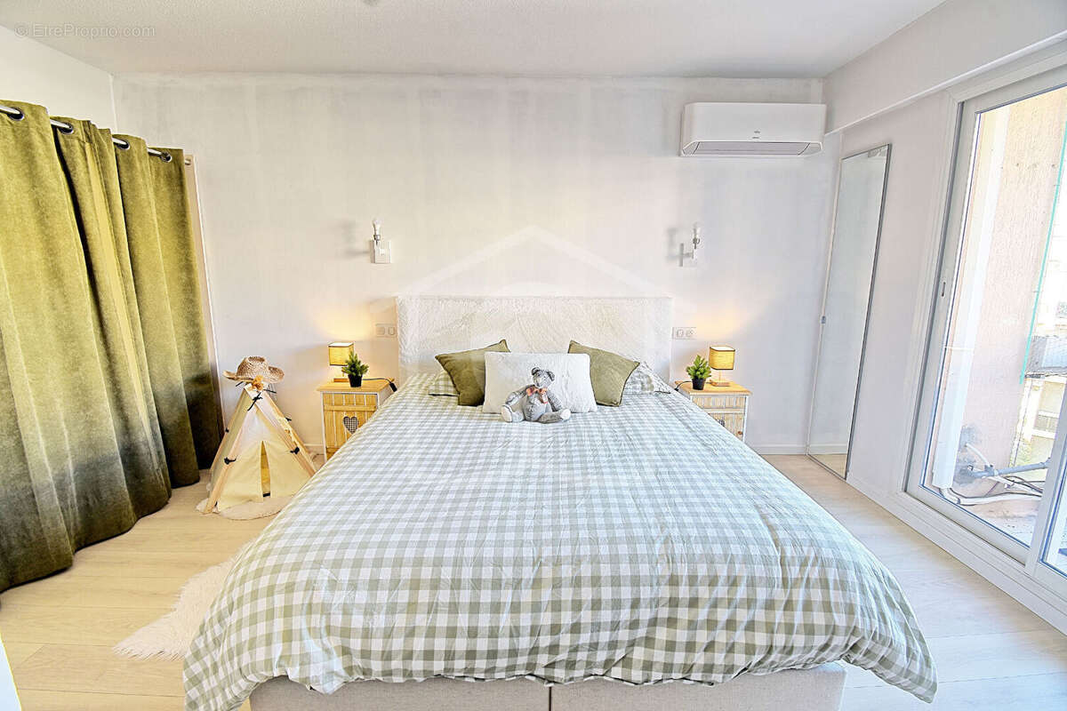 Appartement à ANTIBES