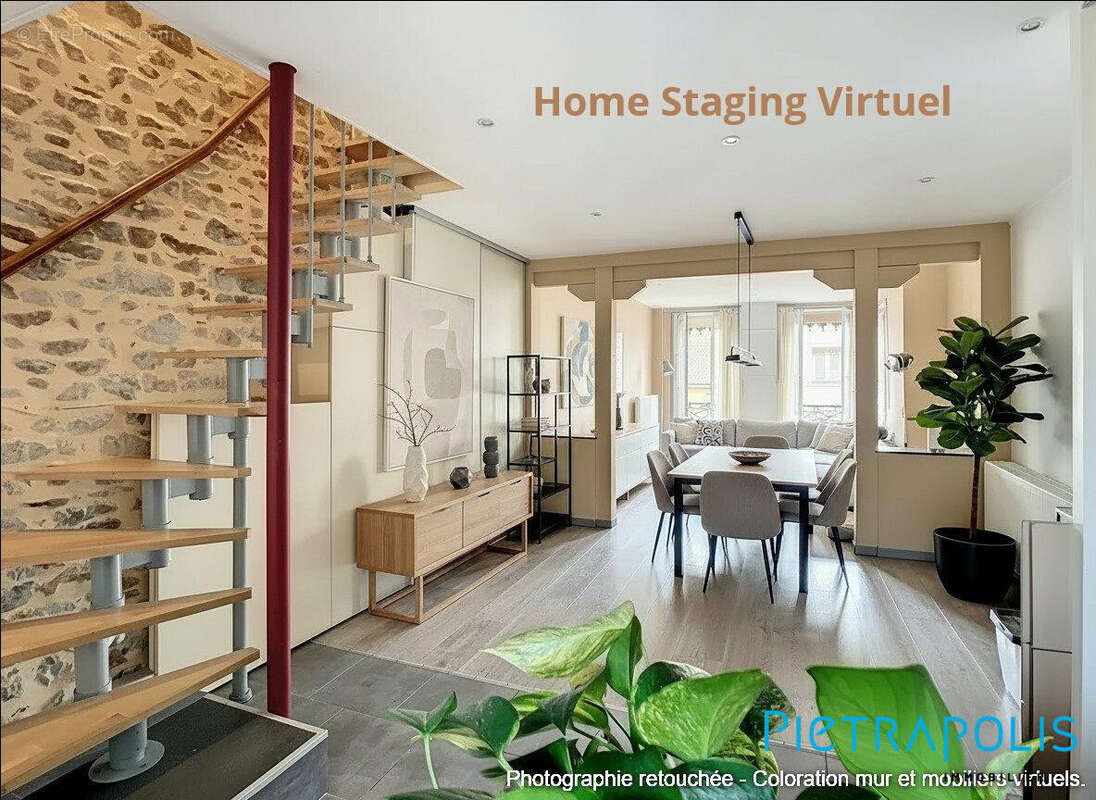 Appartement à TARARE