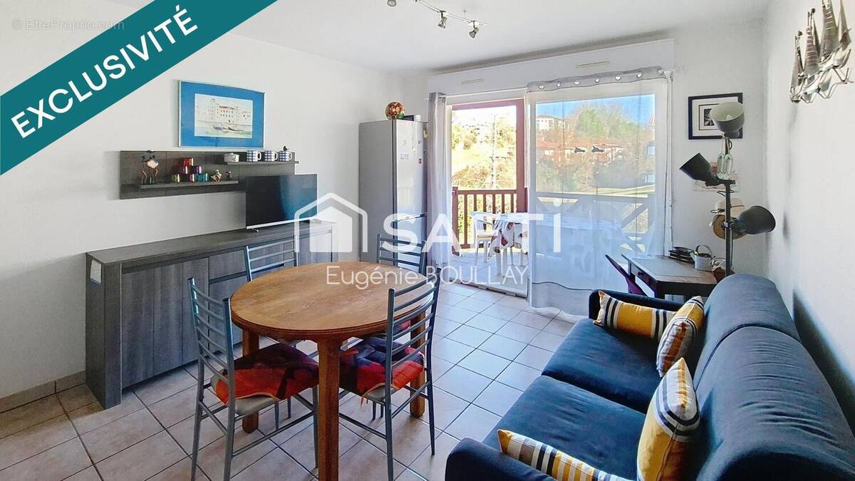 Photo 1 - Appartement à SAINT-JEAN-DE-LUZ