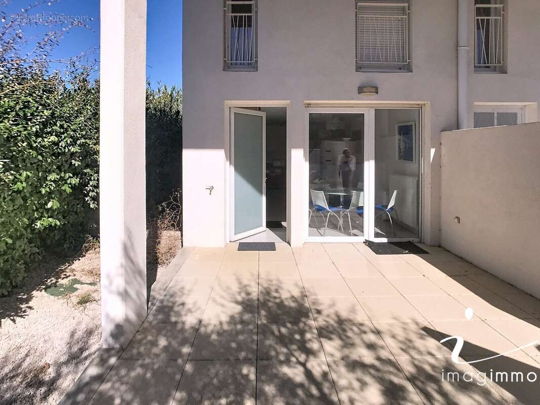 Appartement à JUVIGNAC