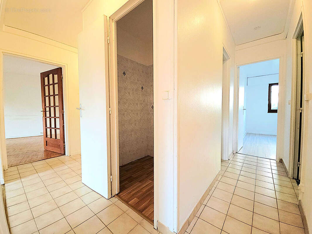 Appartement à CERGY