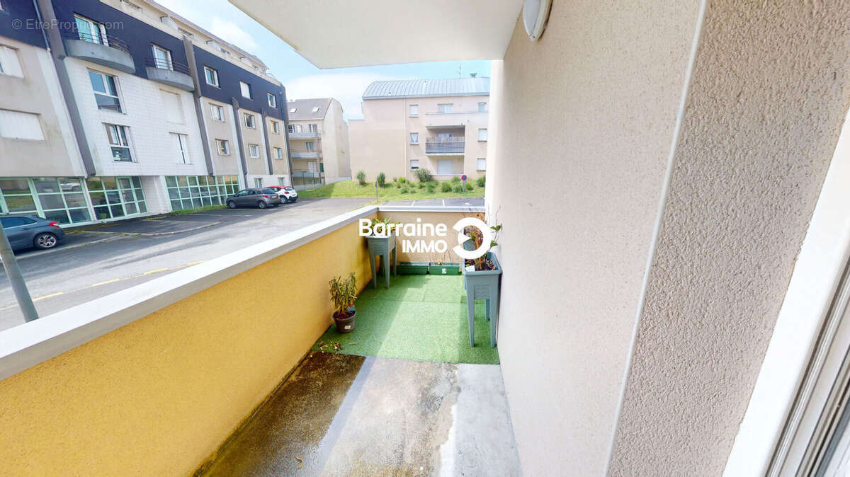 Appartement à BREST