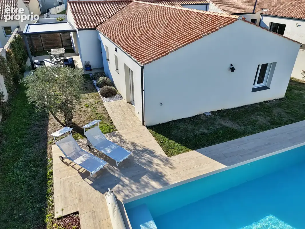 Maison plain pied de 2019 - photo 1