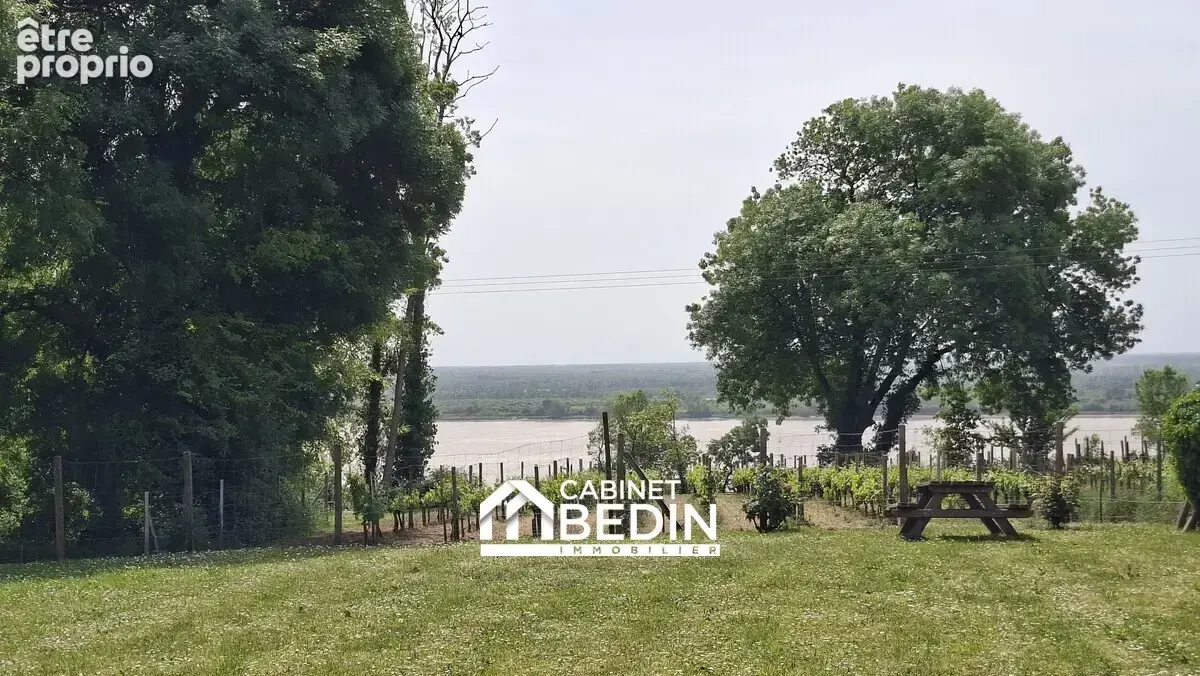 Maison 5 pièces 170 m² à vendre à Bayon-Sur-Gironde (33710) - photo 9