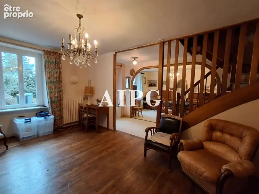 Trégomeur, maison en pierre a vendre - photo 5
