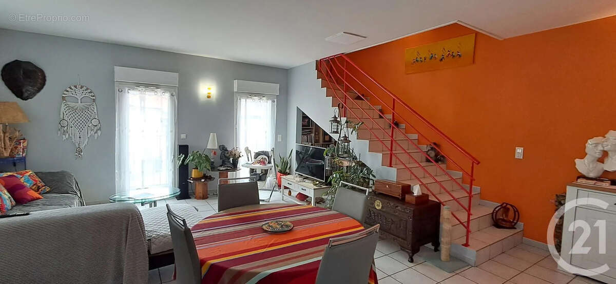 Appartement à LATOUR-BAS-ELNE
