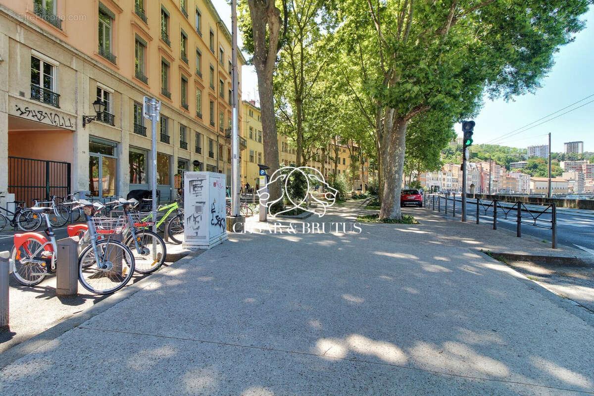 Appartement à LYON-5E