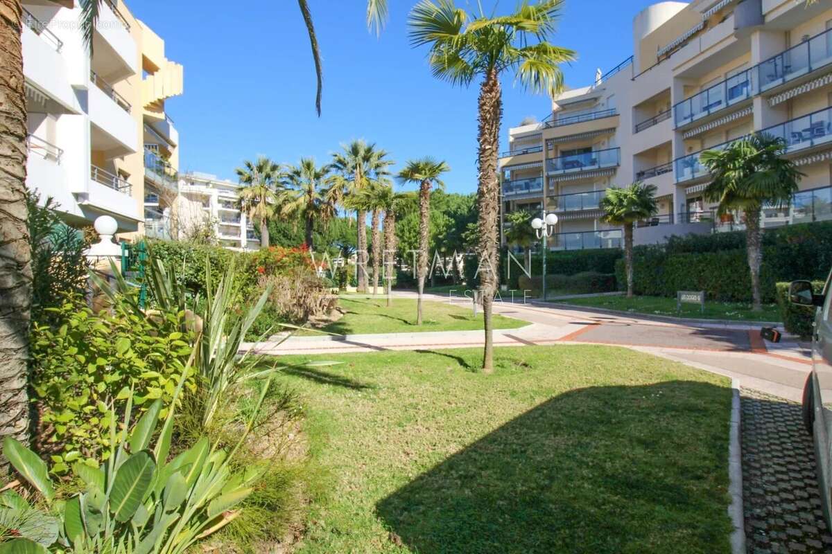 Appartement à CAGNES-SUR-MER