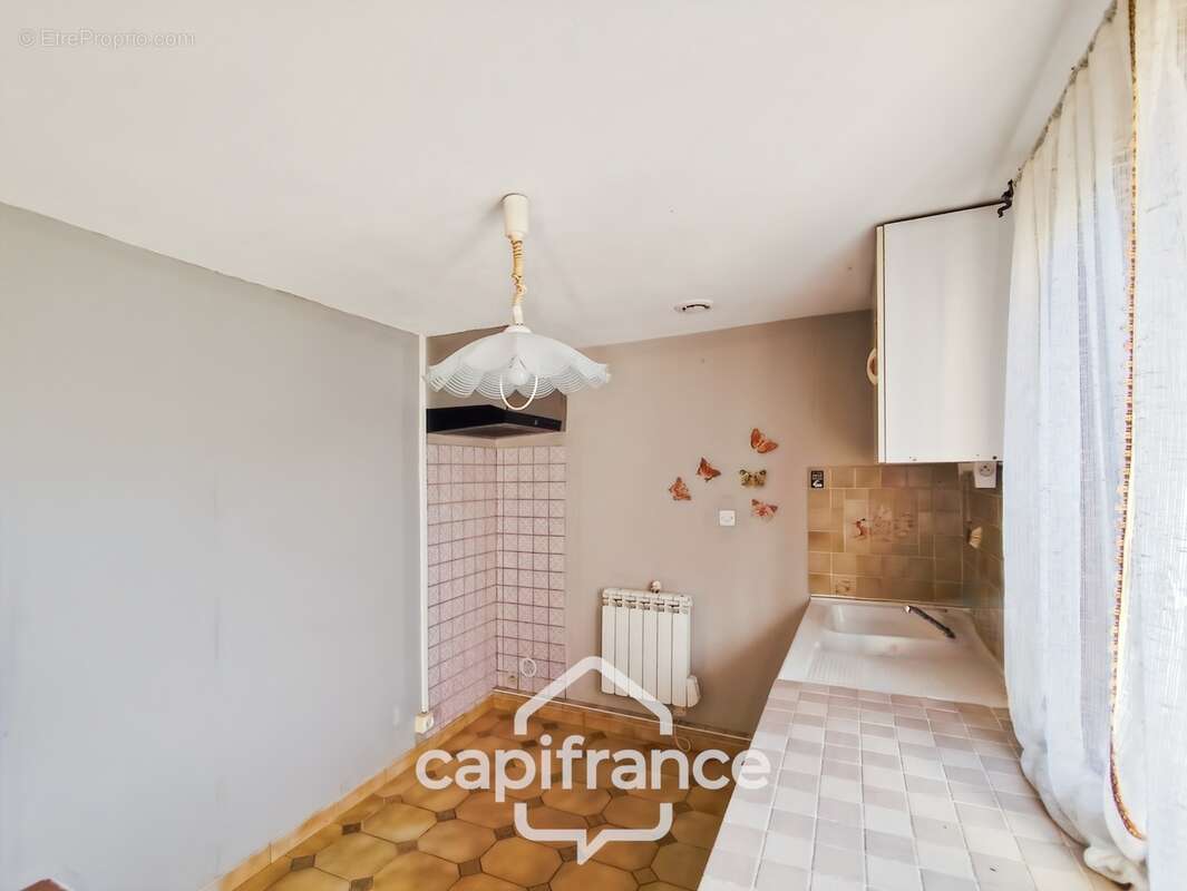 Maison à vendre 3 pièces EPUISAY (41)  -  terrain 330 m²  - - photo 19