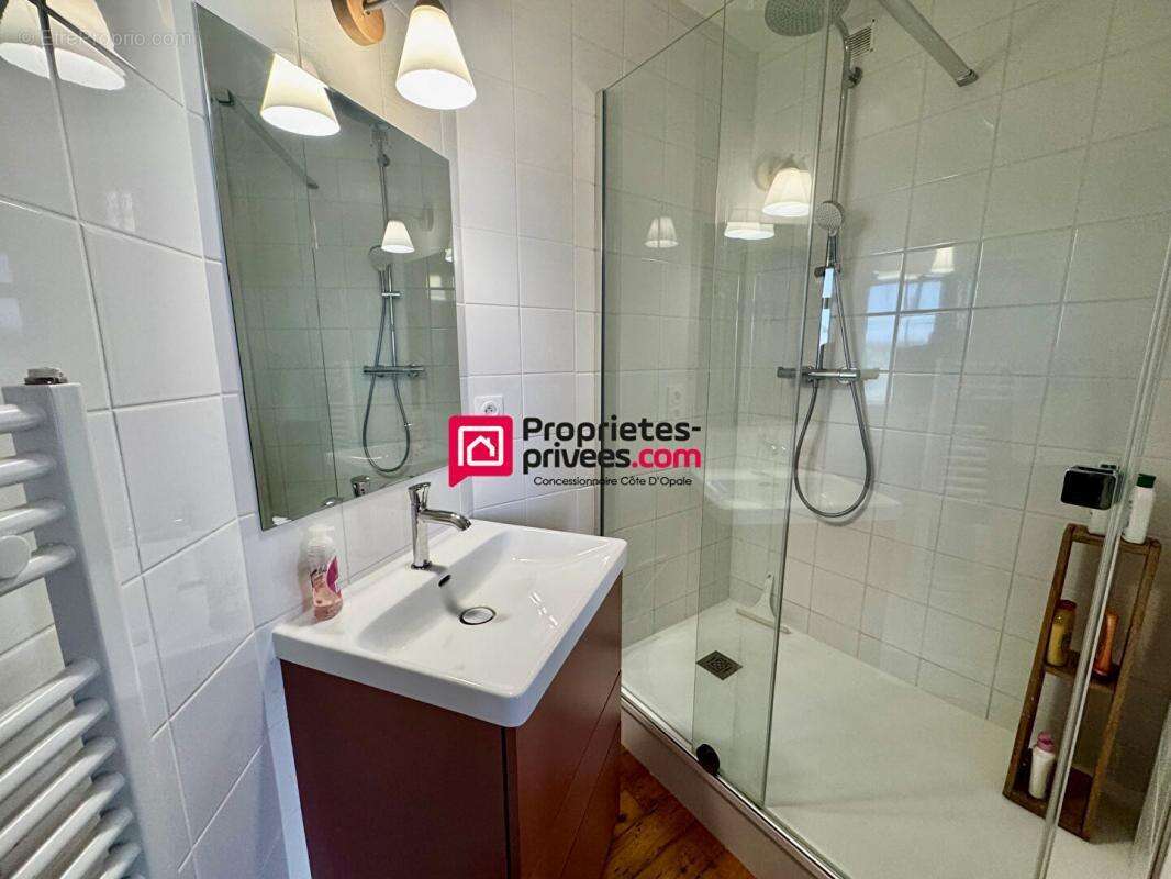 Appartement à WIMEREUX