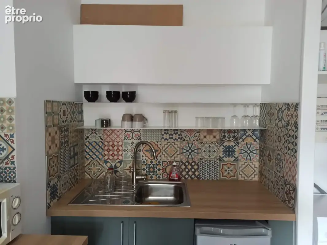 Appartement à MENTON