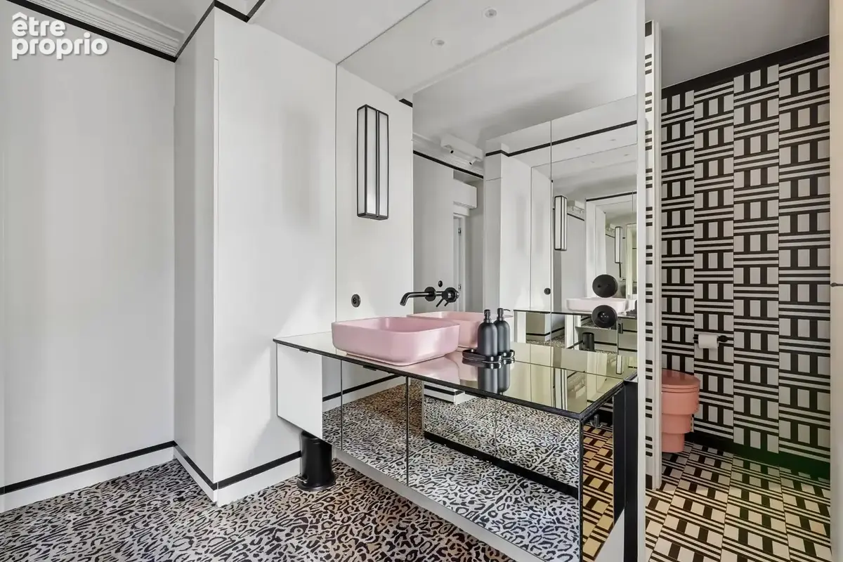 Appartement rénové 74m2 - Martyrs - Saint Georges Paris 9ème - photo 7