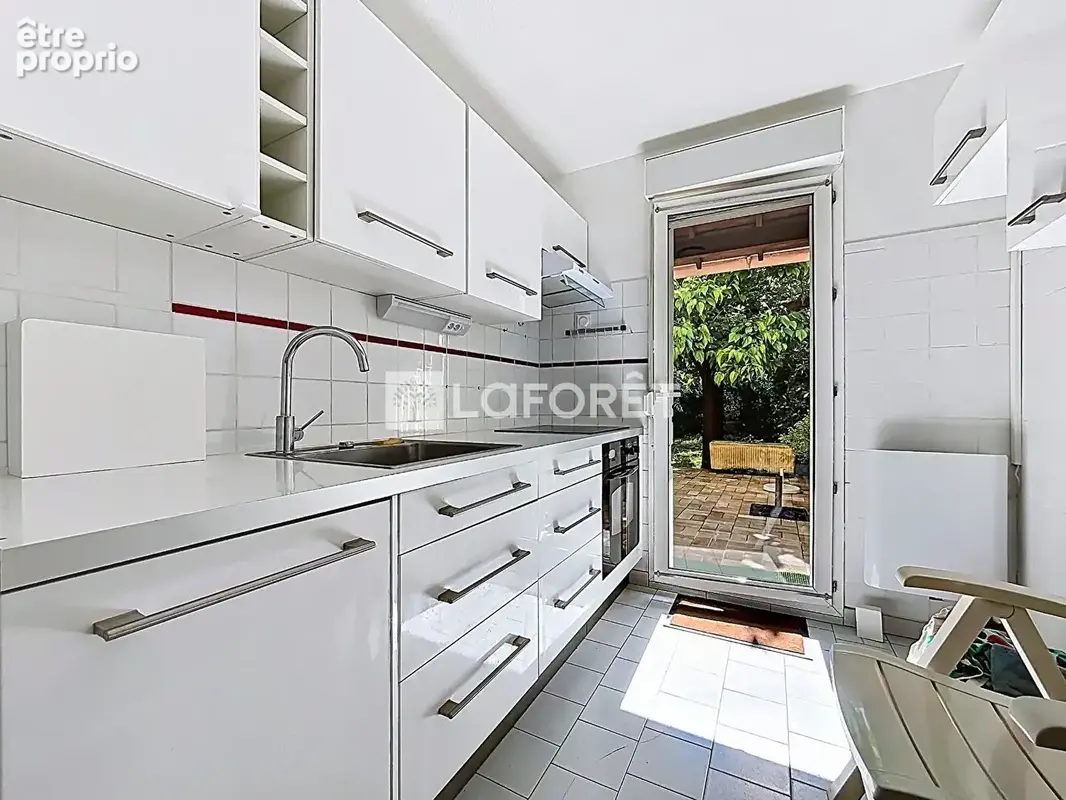 Appartement 3 pièces avec grand jardin privatif sans vis-à-vis - Montpellier - photo 3