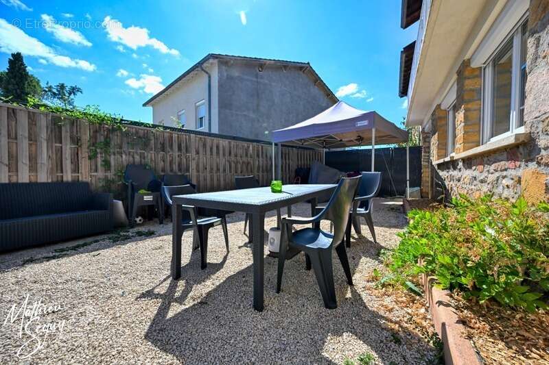 Appartement à BULLY