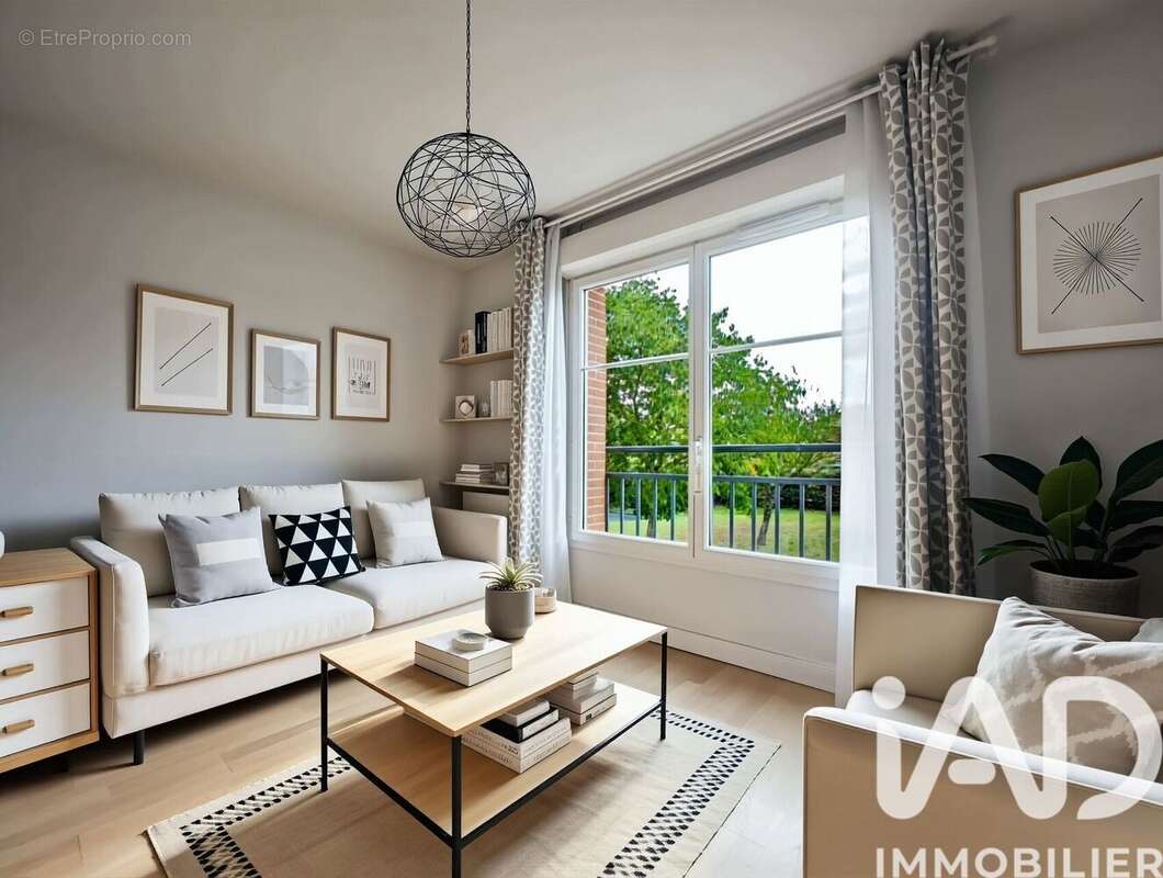 Photo 3 - Appartement à TOURNEFEUILLE