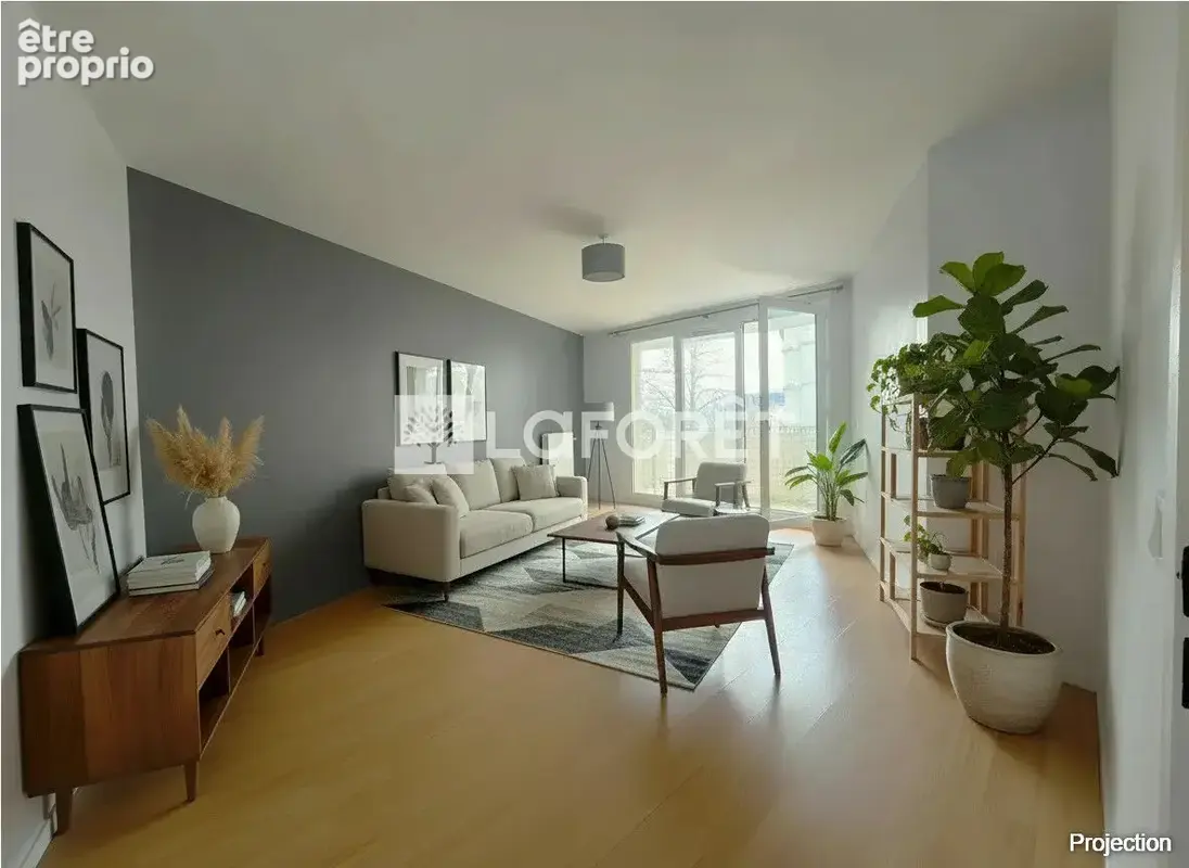 Photo Appartement à Vitry-Sur-Seine au prix de 252 000€