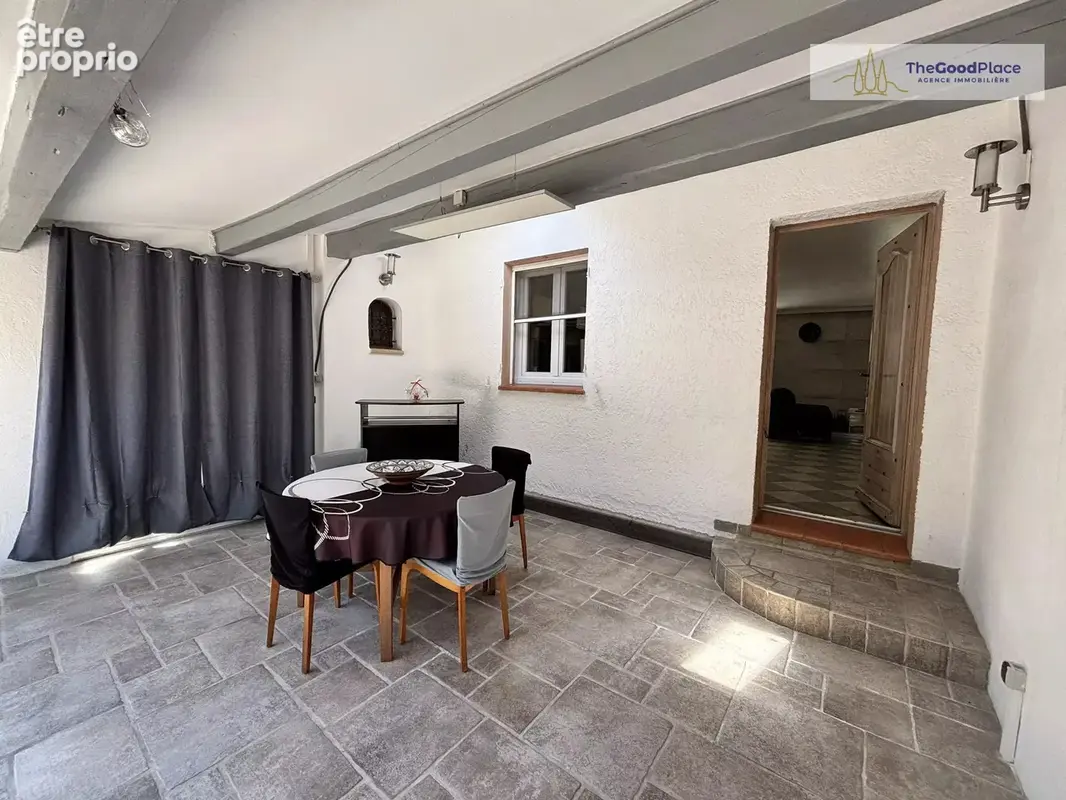 Saint Maximin La Sainte Baume Maison de plain-pied T6 - photo 6