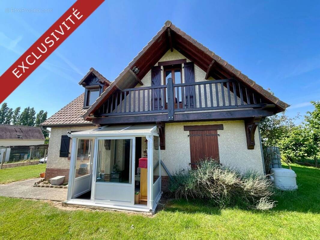 59841859c.jpg - Maison à SAINTE-GENEVIEVE