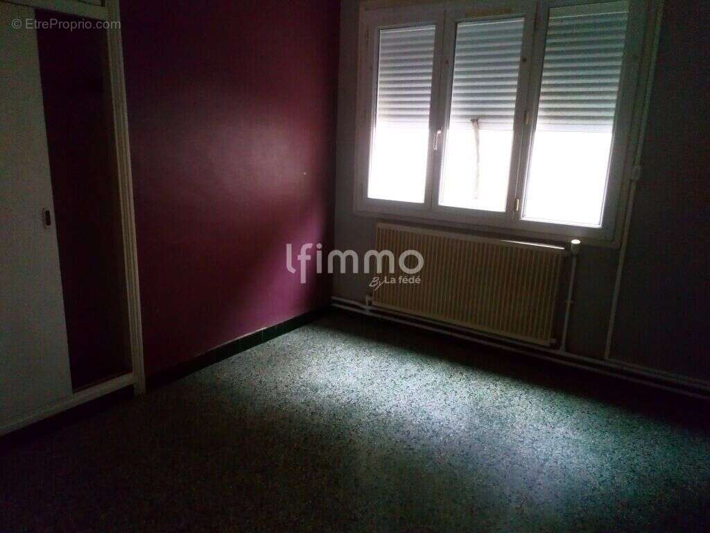 Appartement à QUILLAN