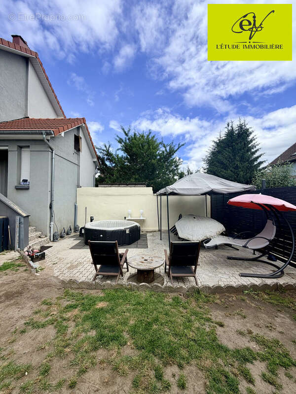 Appartement à STIRING-WENDEL