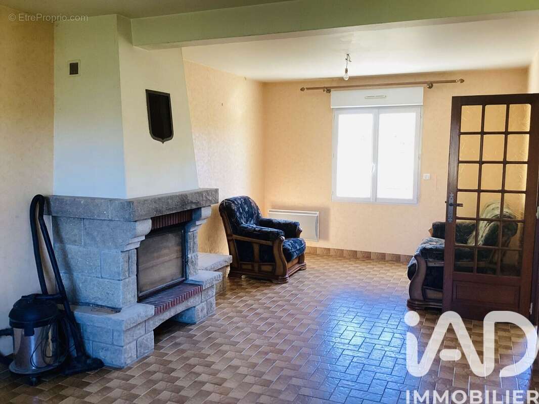 Photo 8 - Maison à SAINT-GONNERY