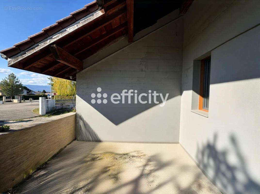 Maison à VEIGY-FONCENEX