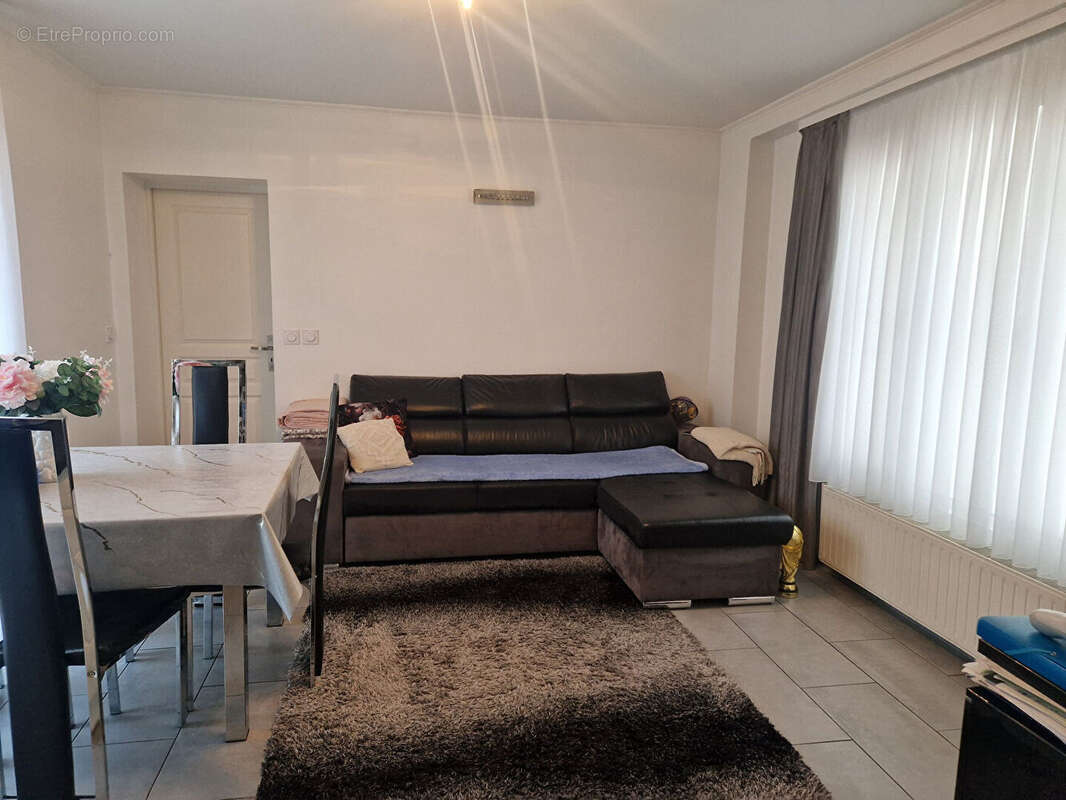 Appartement à LIVRY-GARGAN
