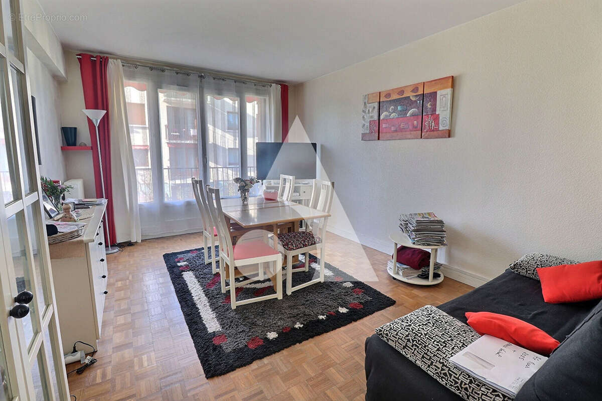 Appartement à CORMEILLES-EN-PARISIS