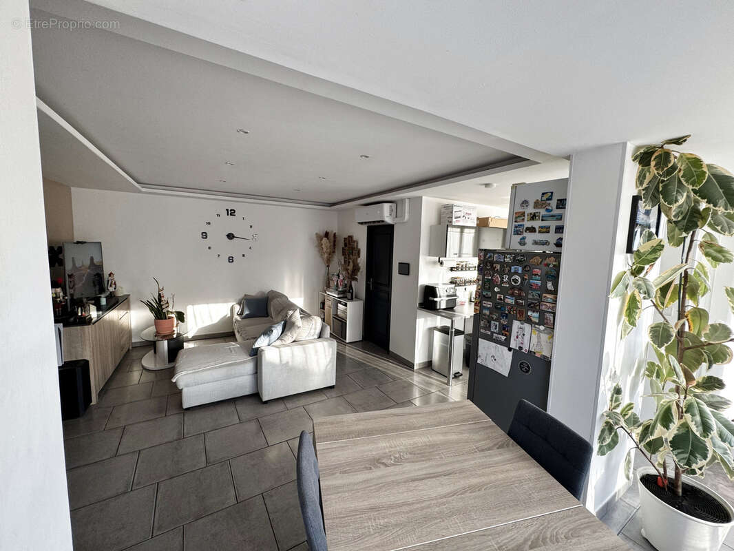 Appartement à FEYZIN