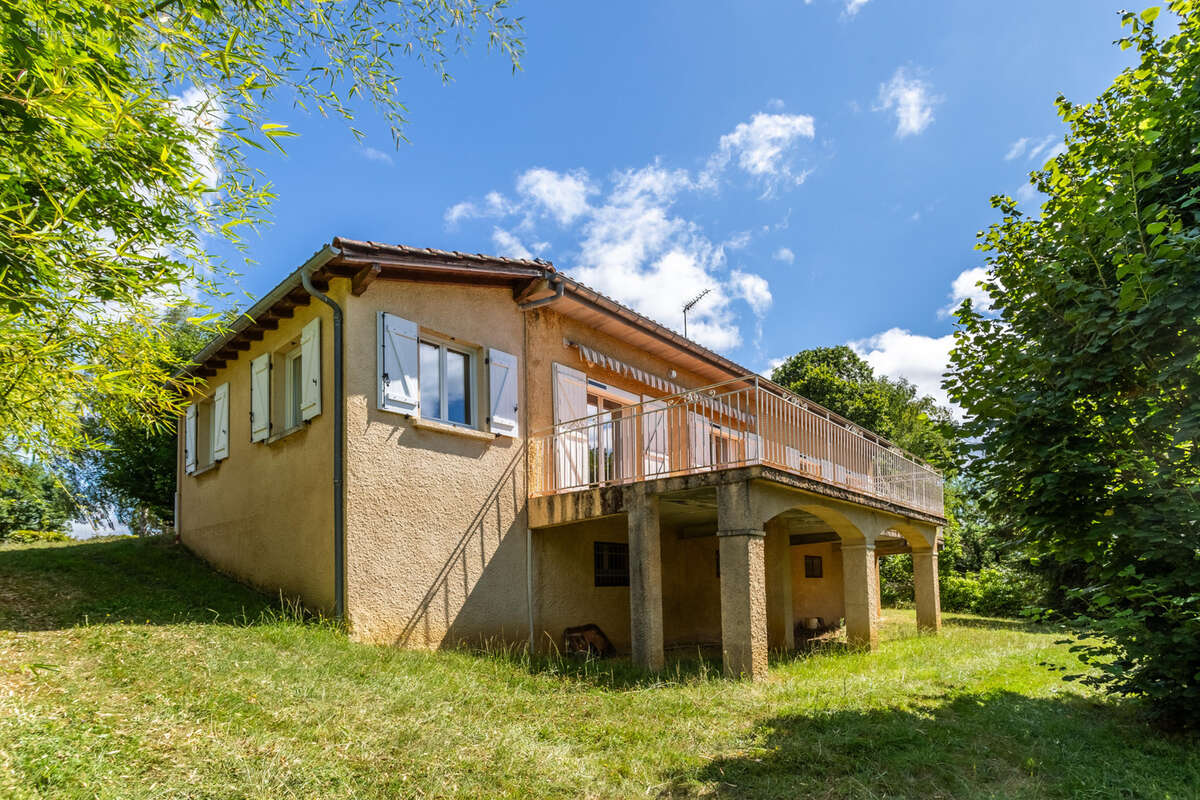 Maison à BOULOGNE-SUR-GESSE