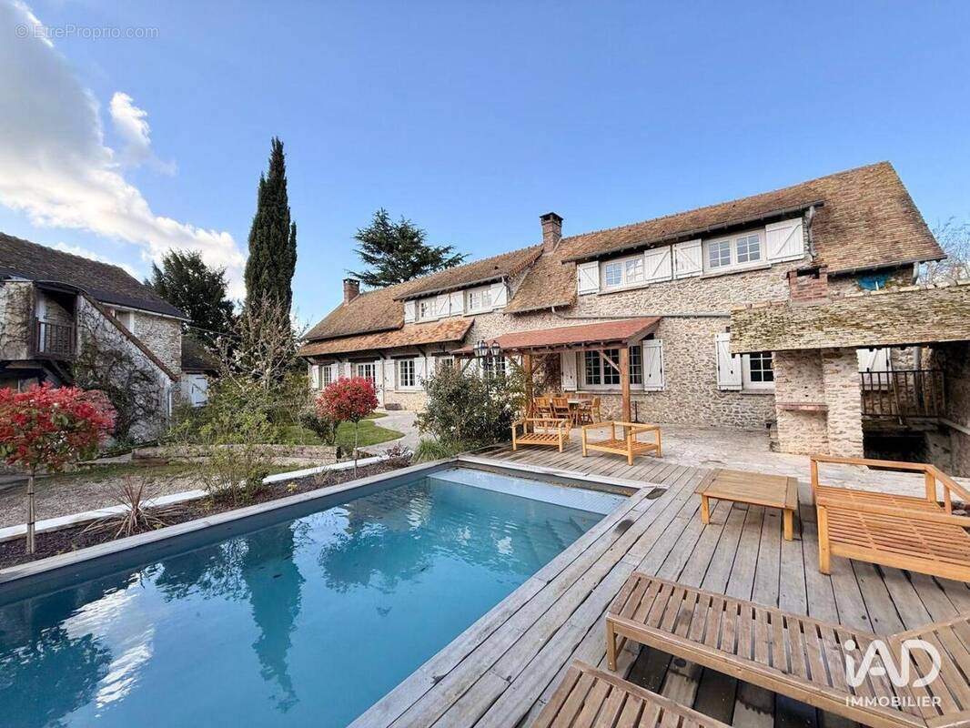 Photo 1 - Maison à RICHEBOURG