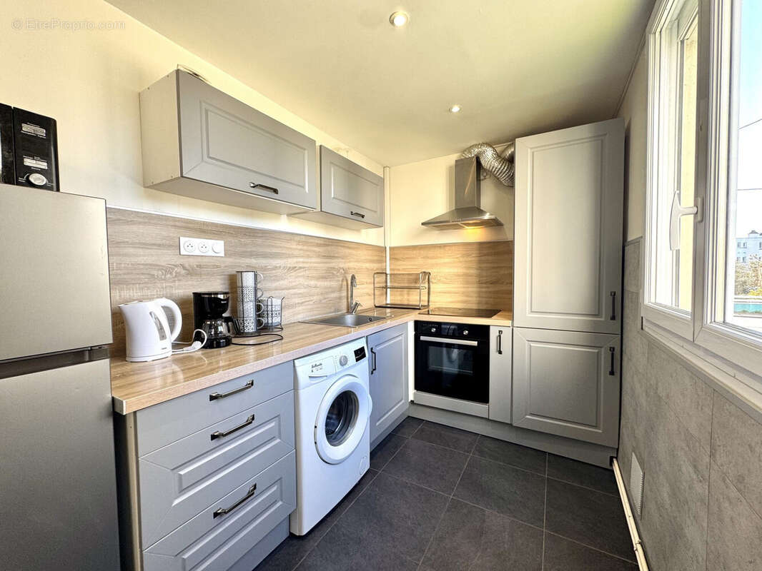 Appartement à LORIENT