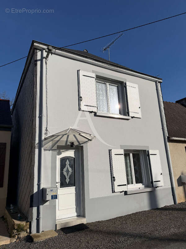 Maison à JANS