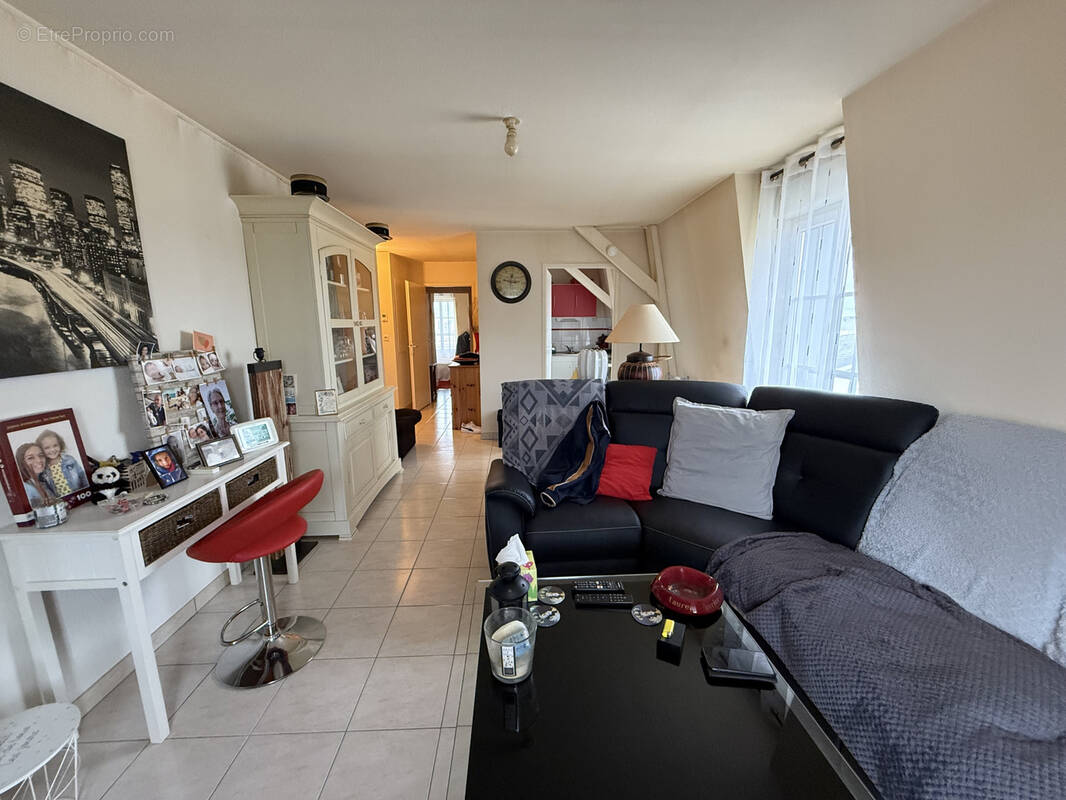 Appartement à SAUMUR