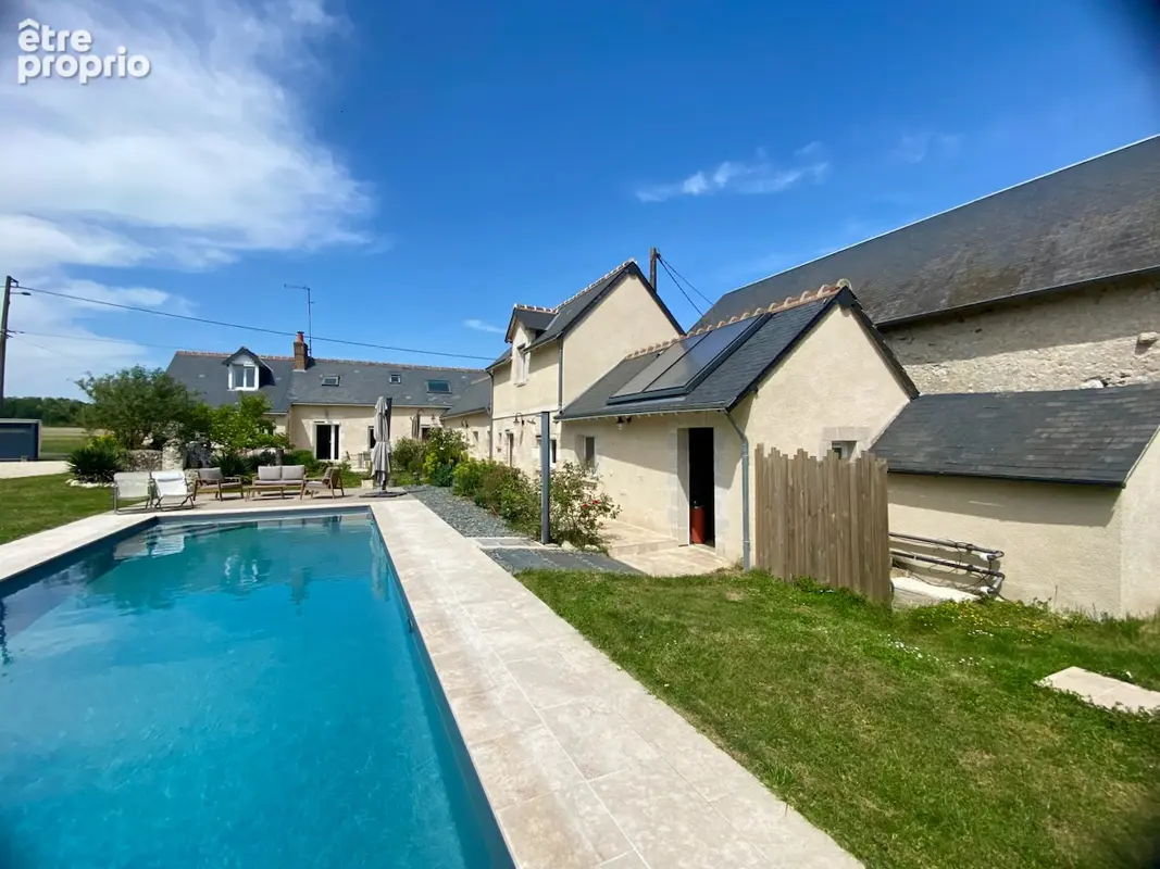 Maison à CELLETTES