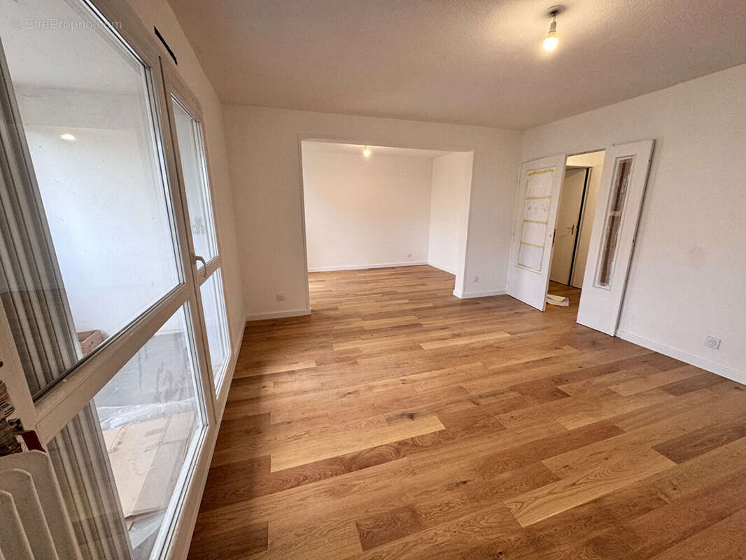 Appartement à VILLEURBANNE