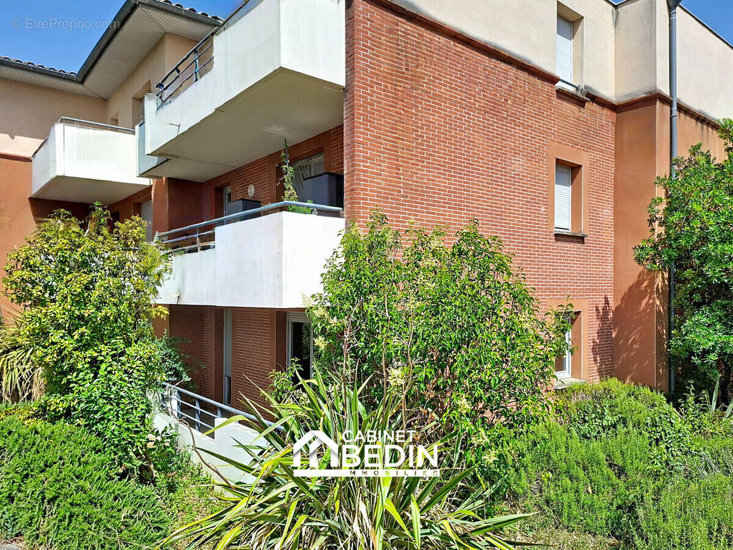 Appartement à TOULOUSE
