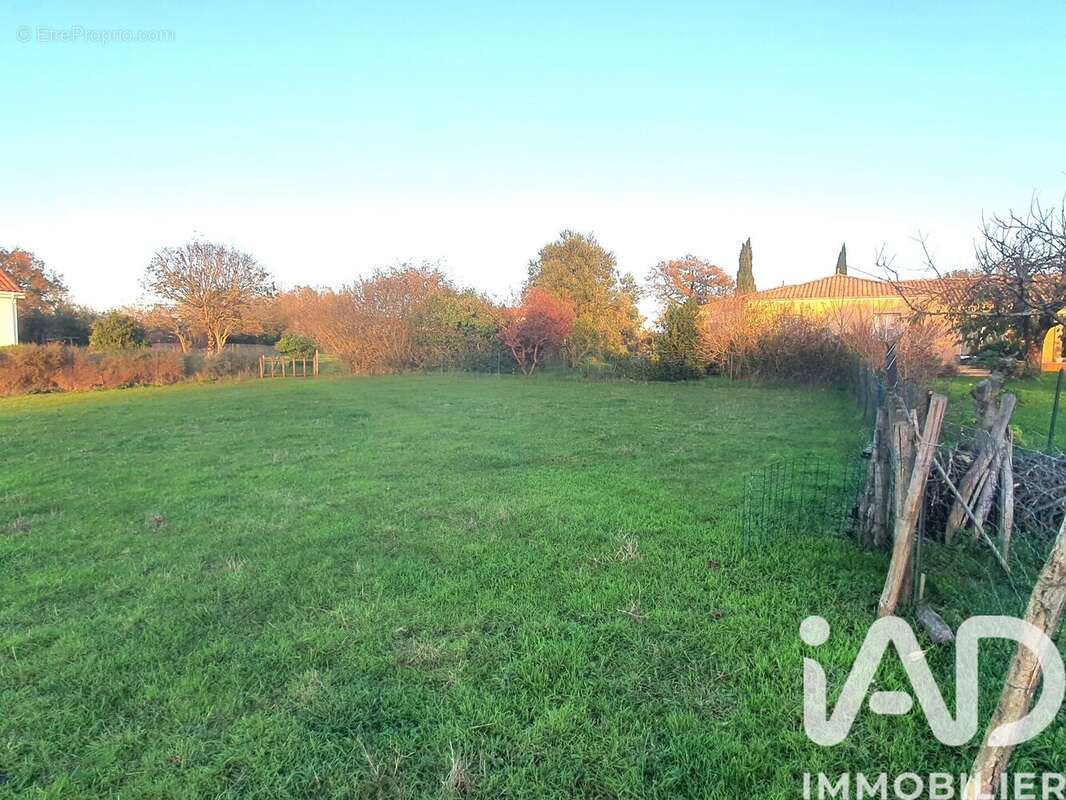 Photo 4 - Terrain à LE CHAMP-SAINT-PERE