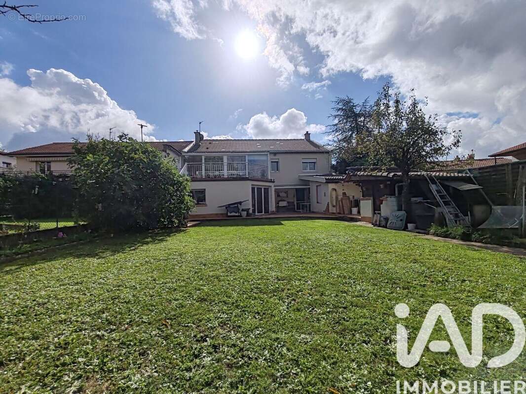 Photo 3 - Maison à SEICHAMPS