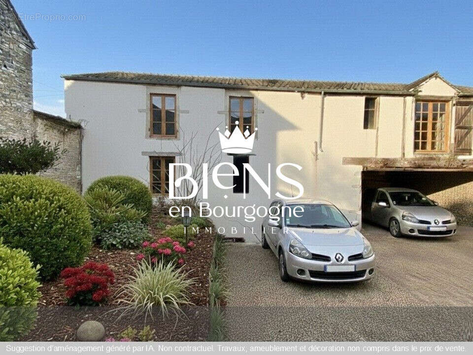 Appartement à BEAUNE