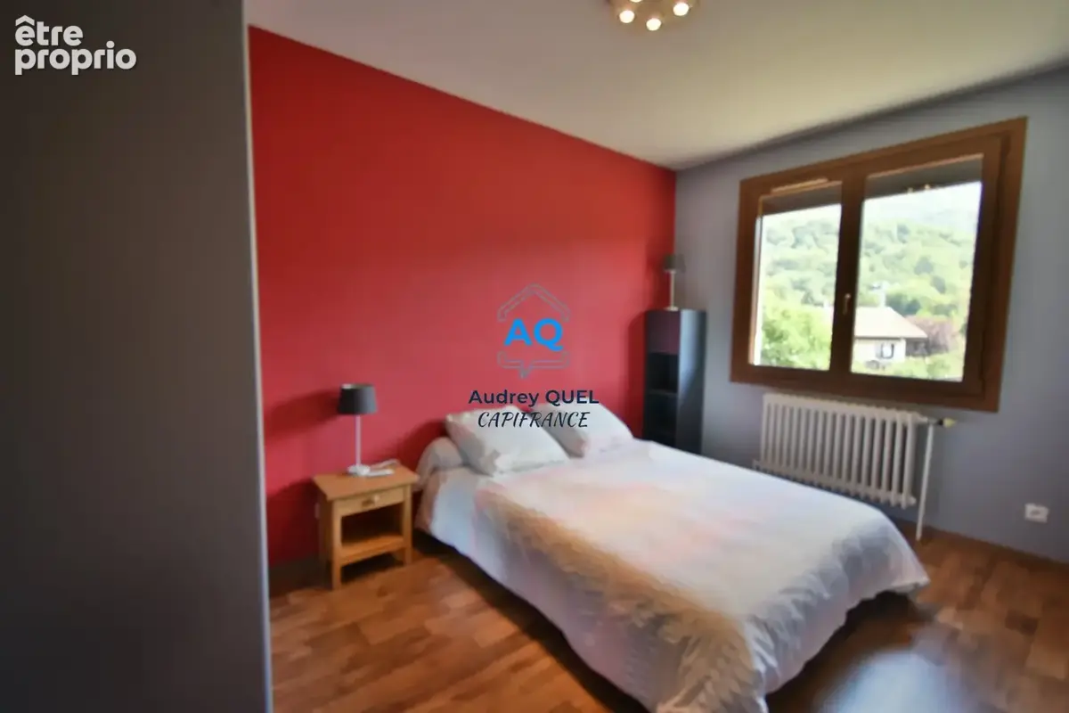 VALSERHÔNE (01) – Maison 6 pièces 142 m² – Vue montagne – 570 m² de terrain – Sous-sol complet - photo 10