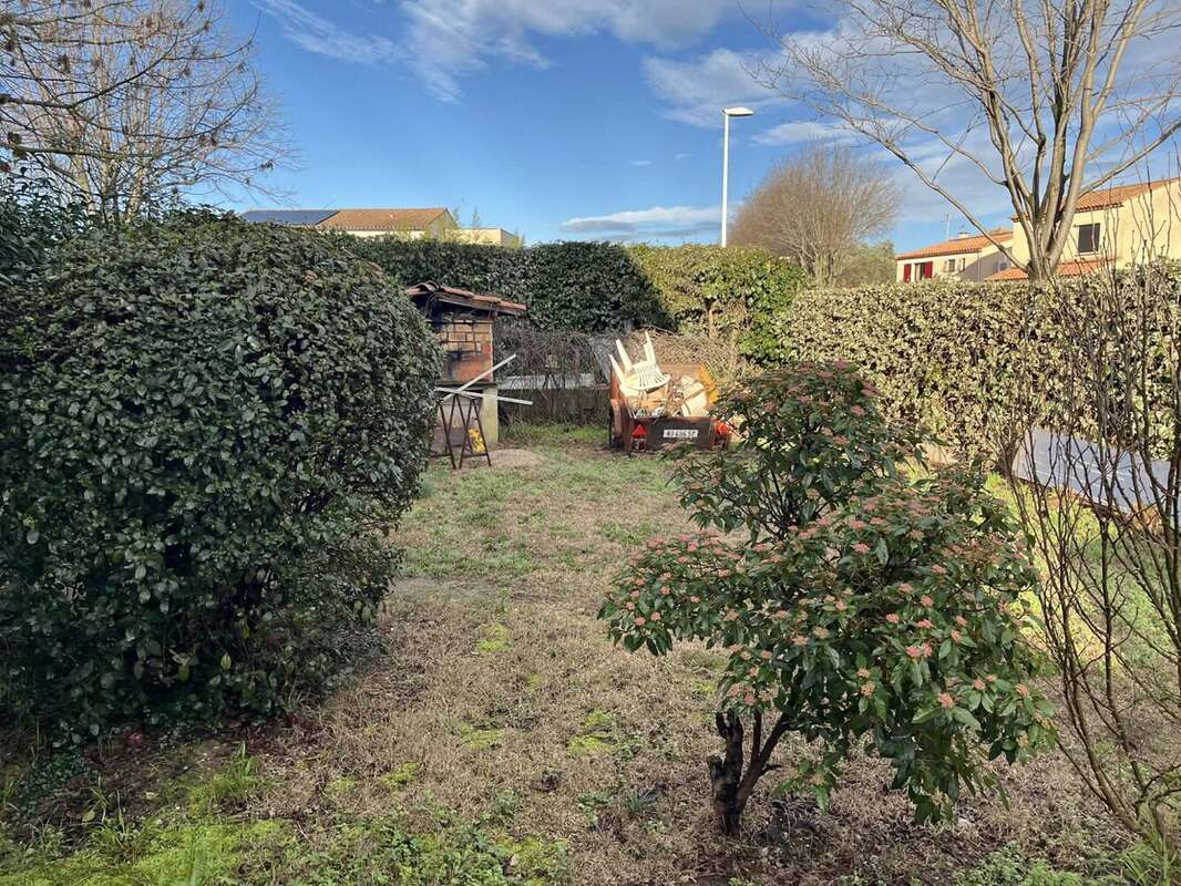 Maison à SAINT-JEAN-DE-VEDAS