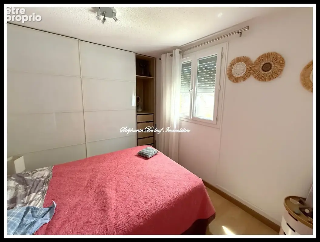 Appartement avec terasse et parking - photo 8