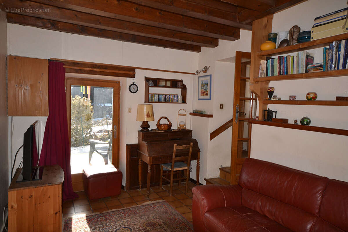 Maison à LESCHAUX