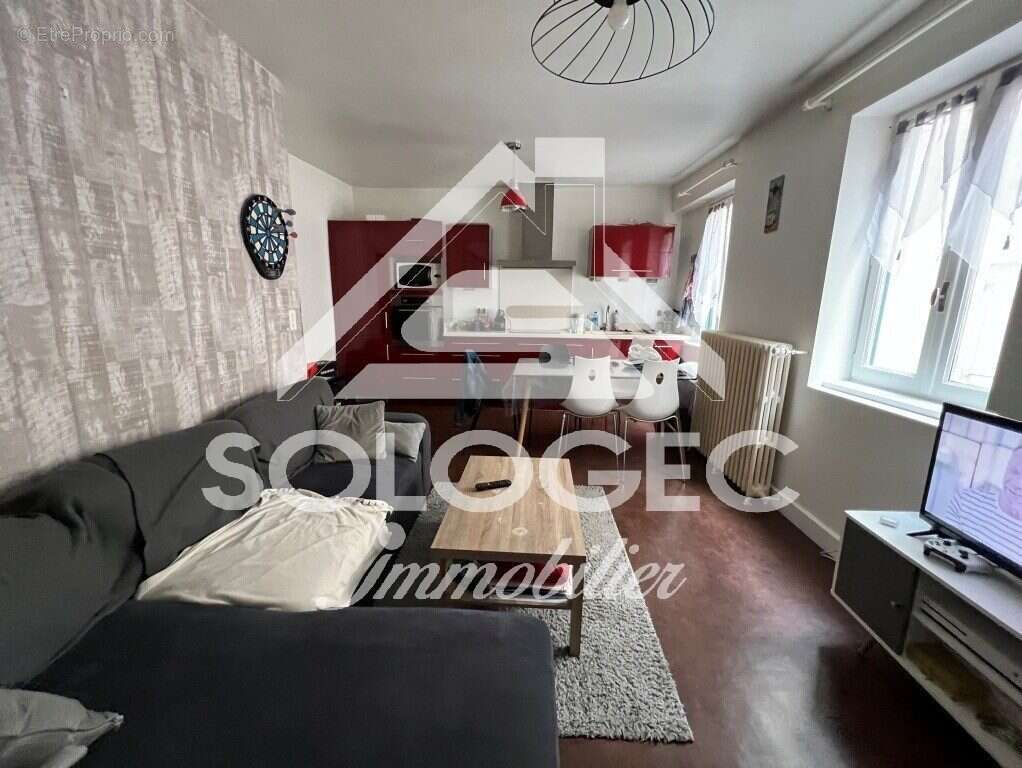 Appartement à MENDE