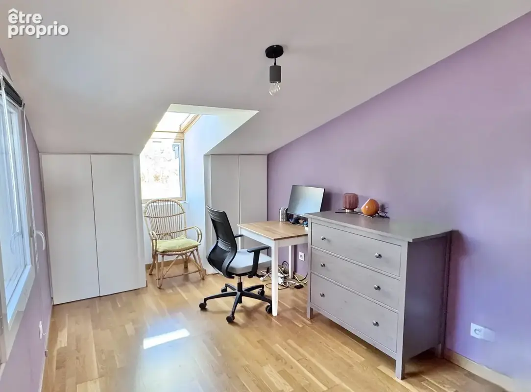 Appartement T4 en duplex - photo 8
