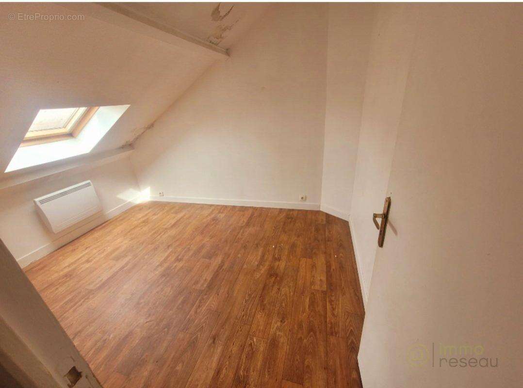 Maison à CHAUMES-EN-BRIE