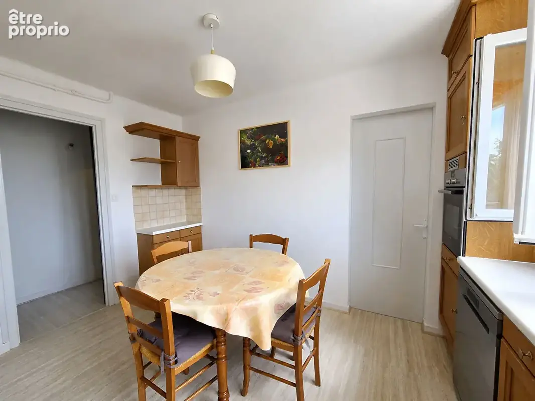 Appartement 105m² à rezé - photo 5